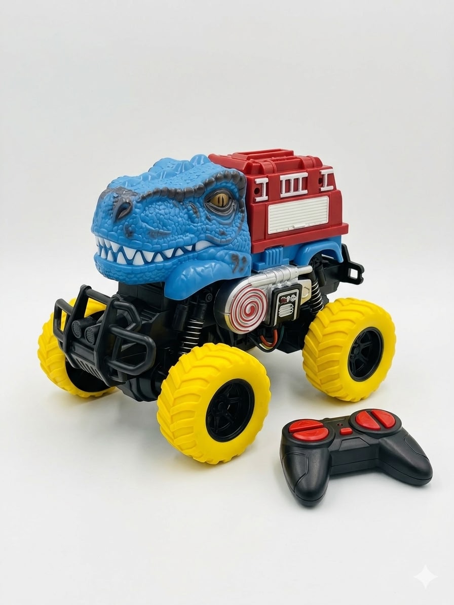 Dinosaur Off-Road