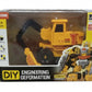 DIY Engineering Deformation Robotic Toy