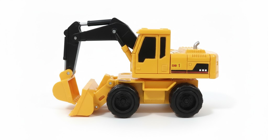 DIY Engineering Deformation Robotic Toy