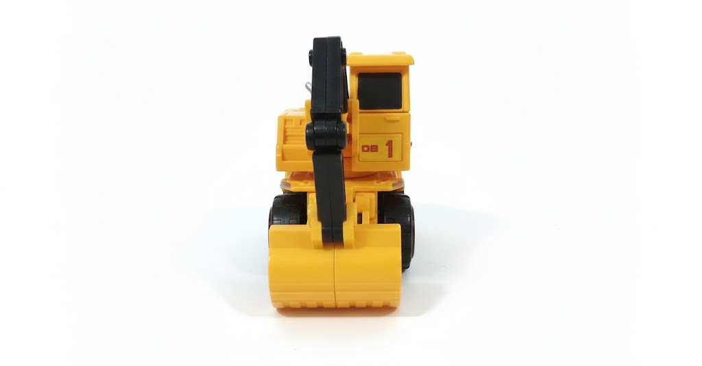 DIY Engineering Deformation Robotic Toy