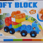 Soft Block Car