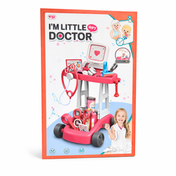 "I'M LITTLE DIY DOCTOR" Amazing Doctor Set