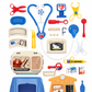 Little Doctor Tool Set