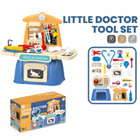 
              Little Doctor Tool Set
            