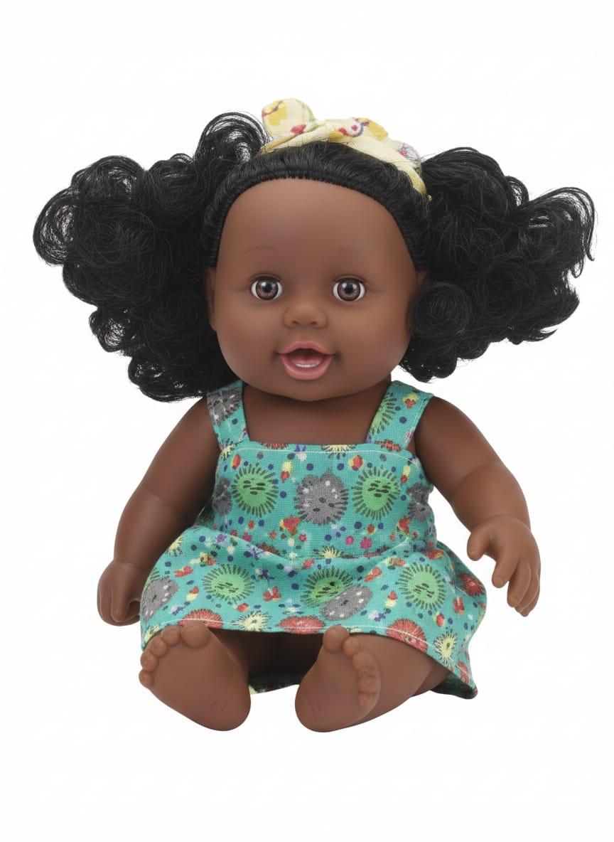 Black doll (Baby Doll)