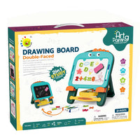 
              Double-Sided Magnetic Drawing Board for Children – Draw, Learn & Create More
            