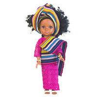 
              Ronke unity doll
            
