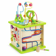 Country Critters Play Cube