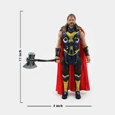 Thor Action Figure