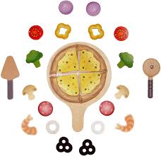 Perfect Pizza Playset