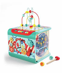 Explore and Learn Magic Cube