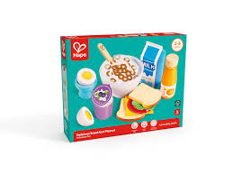 Delicious Breakfast Playset