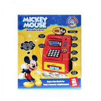 
              Mickey Mouse Intelligent ATM
            