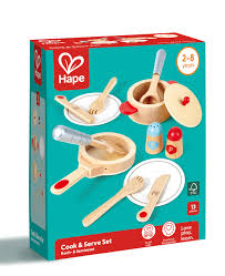 Cook And Serve Set