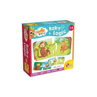 
              MATCH BABY ANIMALS puzzle
            