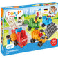 Vehicles Building Brick Set