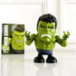 Hulk Supe Dancing Hero
