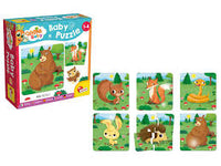 
              Forest animal puzzle
            
