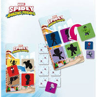 
              Marvel Spidey &amp; His Amazing Friends Logic Game
            