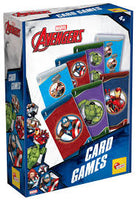 
              Marvel Avengers Card Game
            