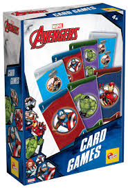 Marvel Avengers Card Game