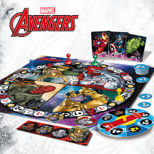 Avengers Unite Game