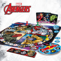 
              Avengers Unite Game
            