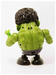 Hulk Supe Dancing Hero