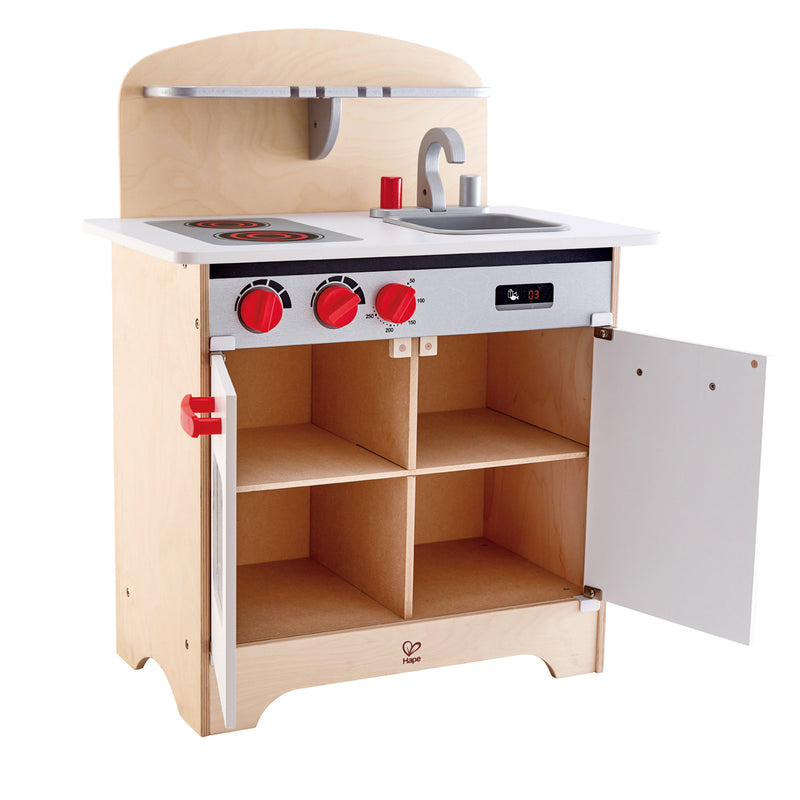 Gourmet Kitchen (Wooden)