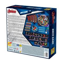 Avengers Unite Game