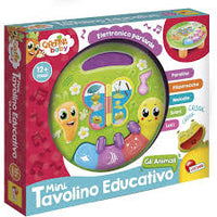 
              Carotina Baby Mini Educational Animal
            