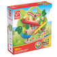 Nutty Squirrel Railway Toy – Interactive Wooden Train Set