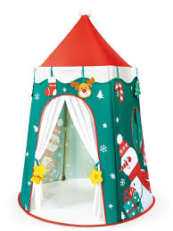 Winter Wonderland Play Tent