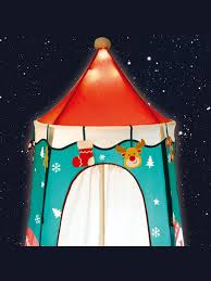 Winter Wonderland Play Tent