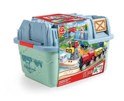 Railway Bucket Harbour Set