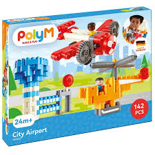 Airport Building Set