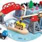 Railway Bucket Harbour Set