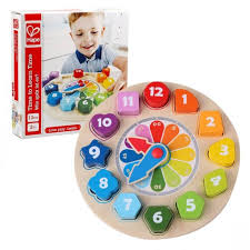 Time To Learn Time