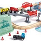 Railway Bucket Harbour Set
