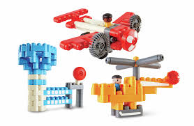 Airport Building Set