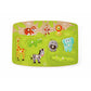 Jungle Peg Puzzle 9pc