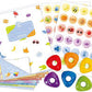 Crayon Colouring Set