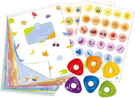 Crayon Colouring Set