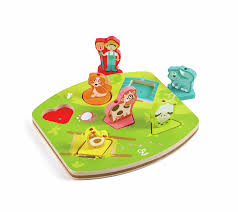 Farmyard Sound Puzzle