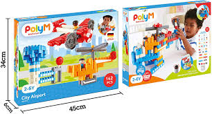 Airport Building Set