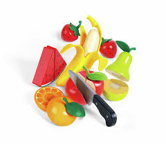 Healthy Fruit Playset
