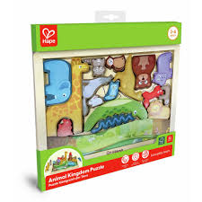 Animal Kingdom Puzzle
