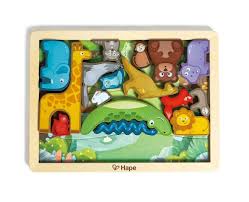 Animal Kingdom Puzzle