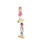 Dress-Up Magnetic Puzzle