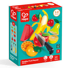 Healthy Fruit Playset
